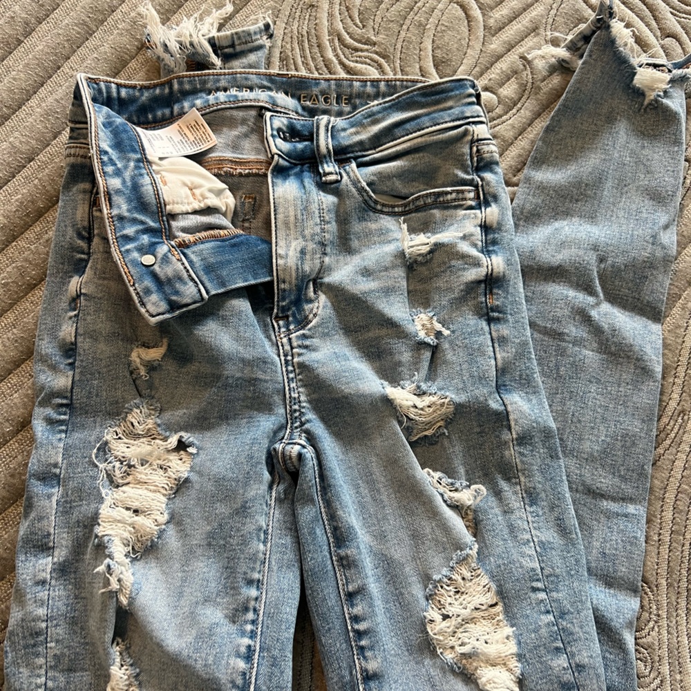 American Eagle 0 Jeans